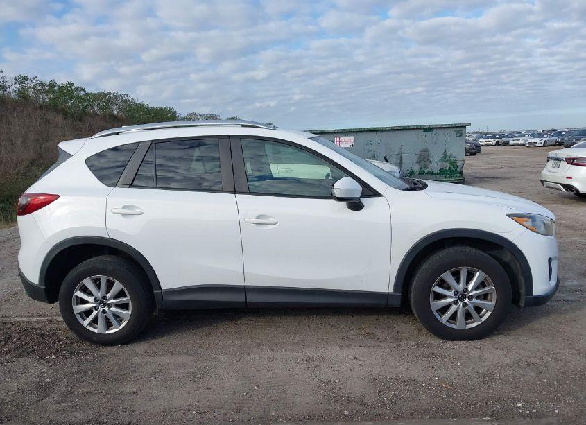 Photo 13 of 2014 Mazda Cx-5 TOURING (VIN JM3KE2CY8E0380551)