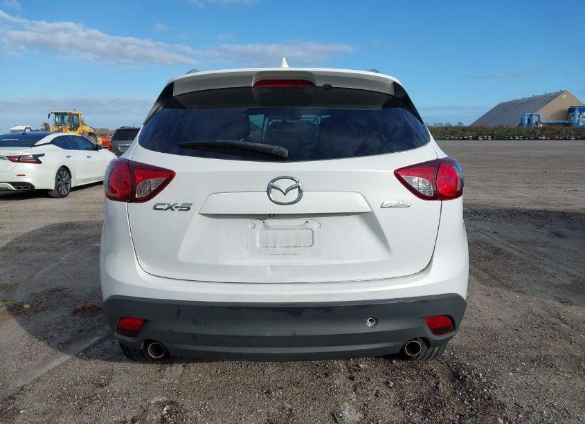 Photo 16 of 2014 Mazda Cx-5 TOURING (VIN JM3KE2CY8E0380551)