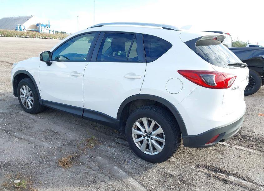 Photo 3 of 2014 Mazda Cx-5 TOURING (VIN JM3KE2CY8E0380551)