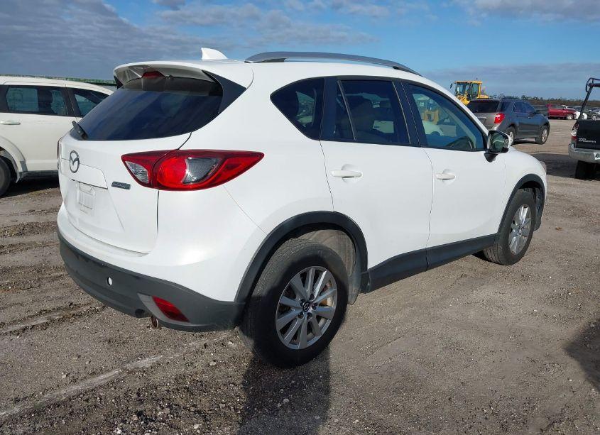 Photo 4 of 2014 Mazda Cx-5 TOURING (VIN JM3KE2CY8E0380551)