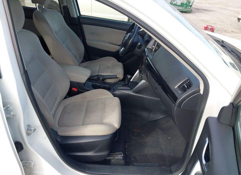 Photo 5 of 2014 Mazda Cx-5 TOURING (VIN JM3KE2CY8E0380551)