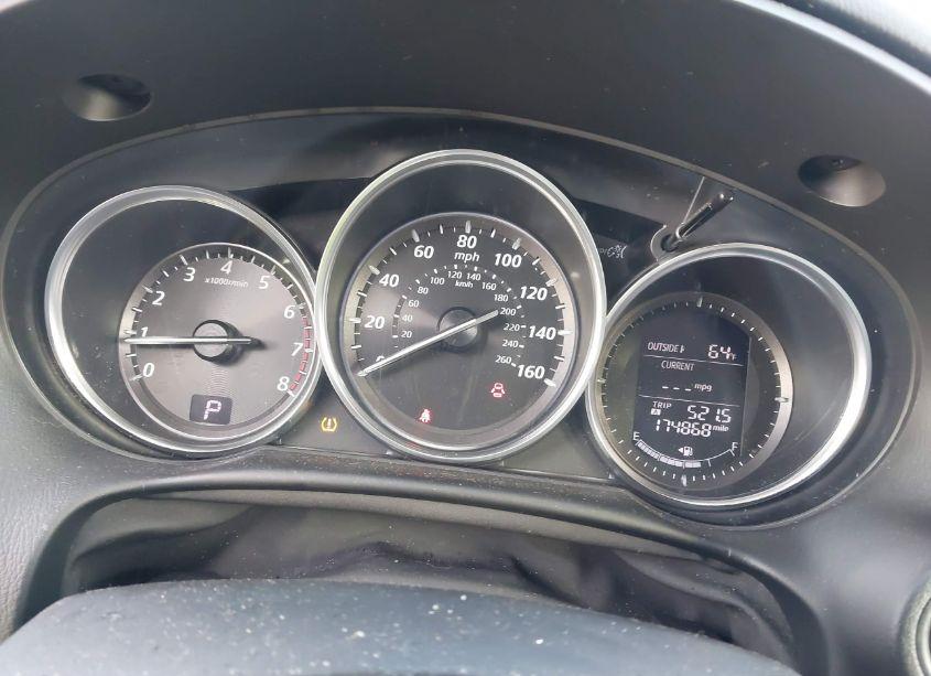 Photo 7 of 2014 Mazda Cx-5 TOURING (VIN JM3KE2CY8E0380551)