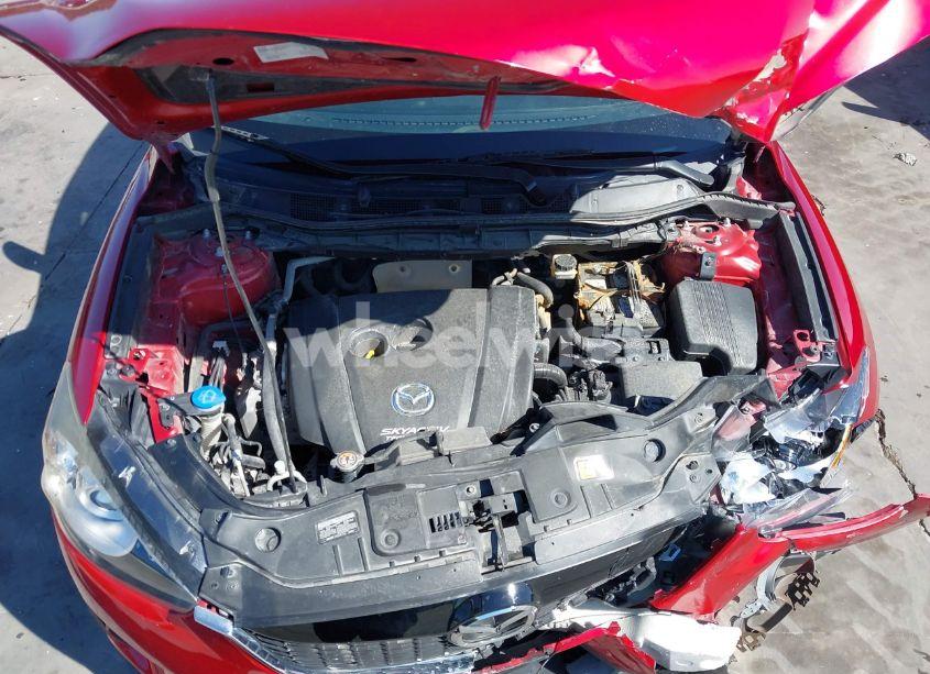 Photo 10 of 2014 Mazda Cx-5 TOURING (VIN JM3KE2CY8E0427982)