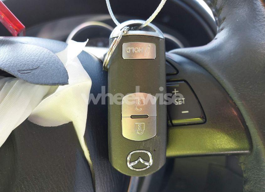 Photo 11 of 2014 Mazda Cx-5 TOURING (VIN JM3KE2CY8E0427982)