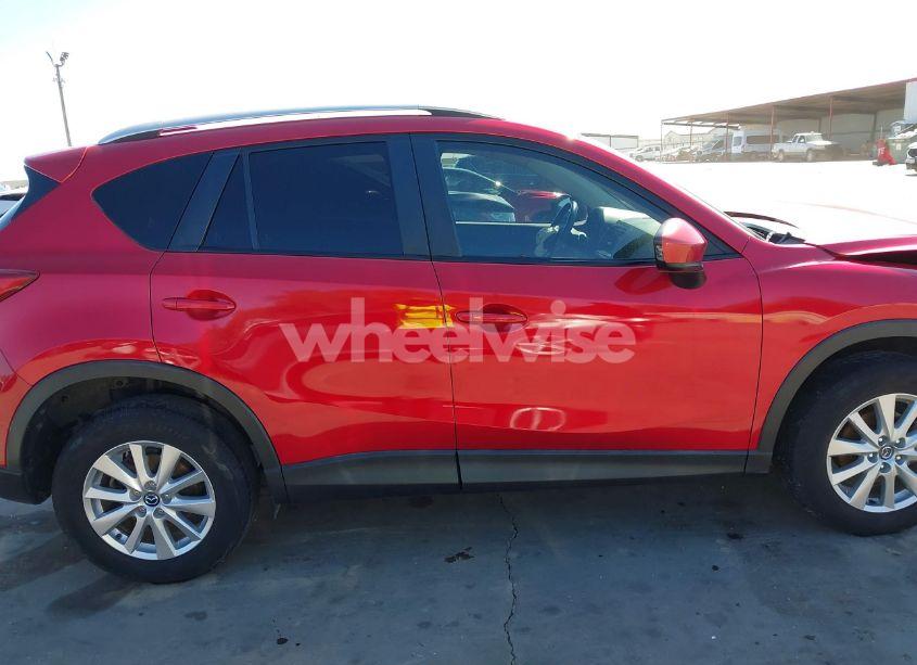 Photo 14 of 2014 Mazda Cx-5 TOURING (VIN JM3KE2CY8E0427982)