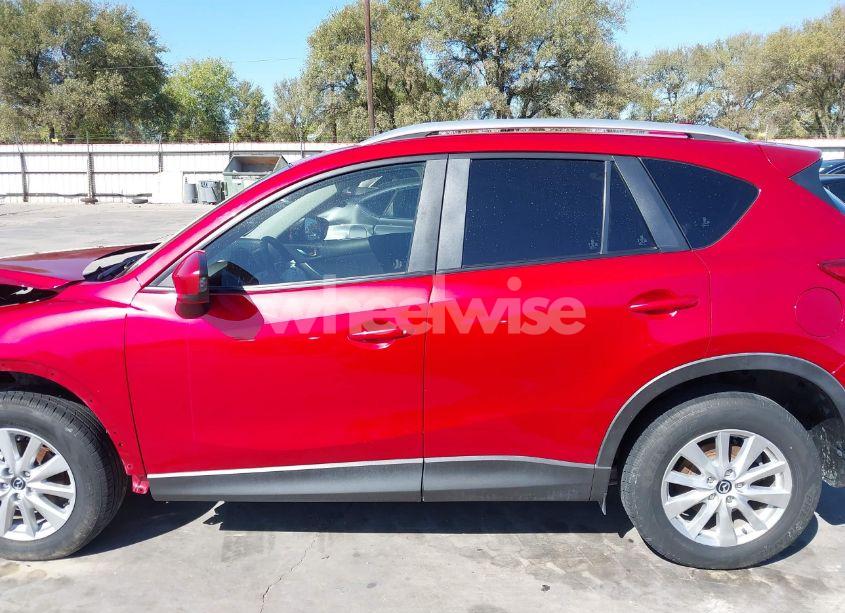 Photo 15 of 2014 Mazda Cx-5 TOURING (VIN JM3KE2CY8E0427982)