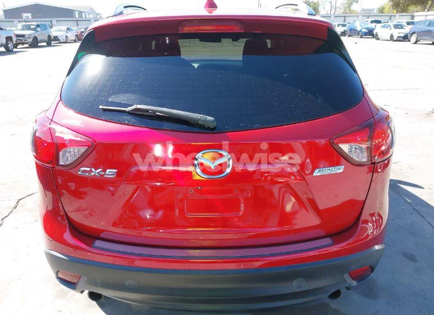 Photo 17 of 2014 Mazda Cx-5 TOURING (VIN JM3KE2CY8E0427982)