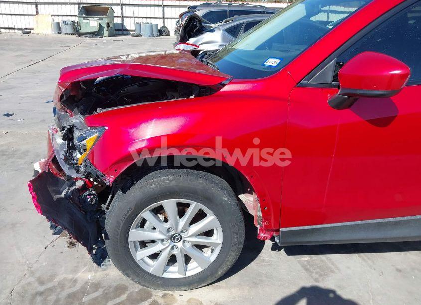 Photo 18 of 2014 Mazda Cx-5 TOURING (VIN JM3KE2CY8E0427982)