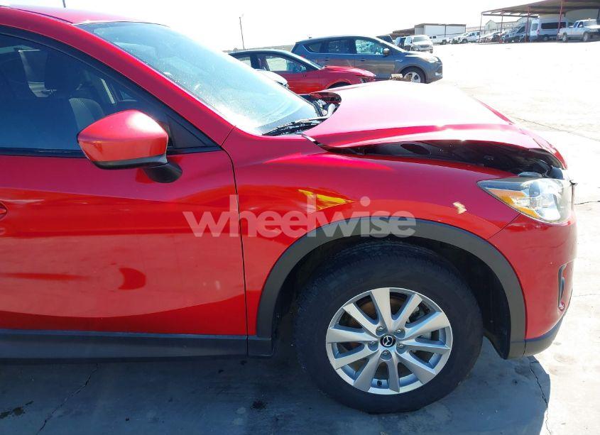 Photo 19 of 2014 Mazda Cx-5 TOURING (VIN JM3KE2CY8E0427982)