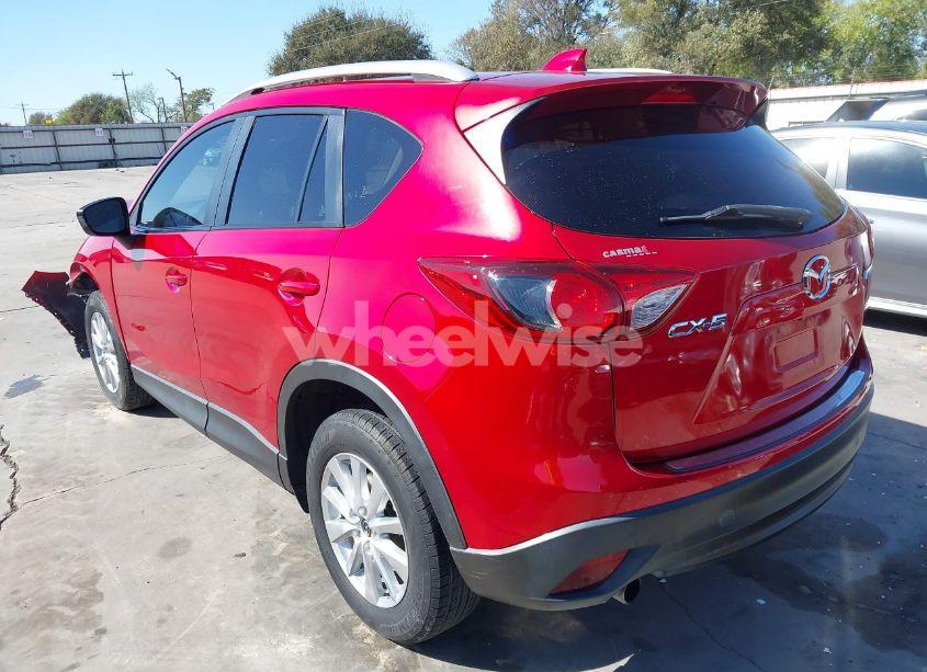 Photo 3 of 2014 Mazda Cx-5 TOURING (VIN JM3KE2CY8E0427982)