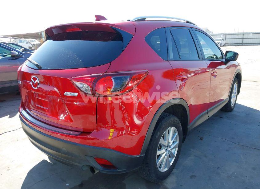Photo 4 of 2014 Mazda Cx-5 TOURING (VIN JM3KE2CY8E0427982)