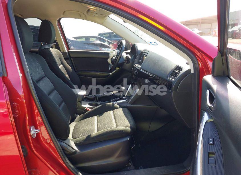 Photo 5 of 2014 Mazda Cx-5 TOURING (VIN JM3KE2CY8E0427982)