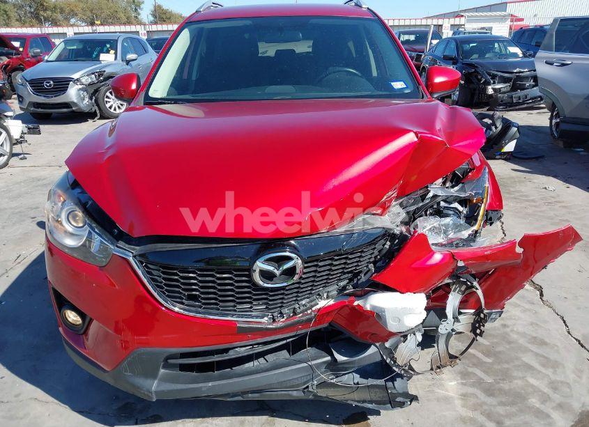Photo 6 of 2014 Mazda Cx-5 TOURING (VIN JM3KE2CY8E0427982)