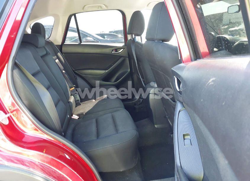 Photo 8 of 2014 Mazda Cx-5 TOURING (VIN JM3KE2CY8E0427982)