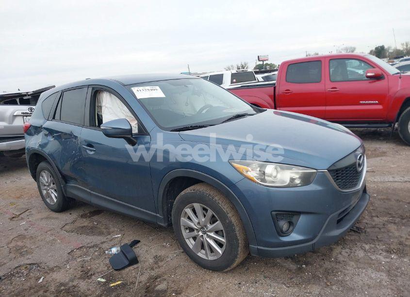 2015 Mazda Cx-5 TOURING (VIN JM3KE2CY8F0522348) main photo