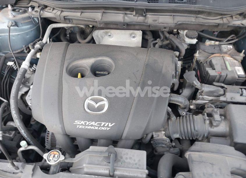 Photo 10 of 2015 Mazda Cx-5 TOURING (VIN JM3KE2CY8F0522348)