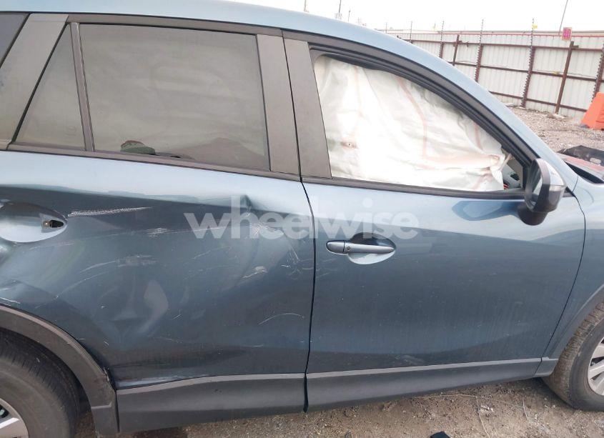 Photo 13 of 2015 Mazda Cx-5 TOURING (VIN JM3KE2CY8F0522348)