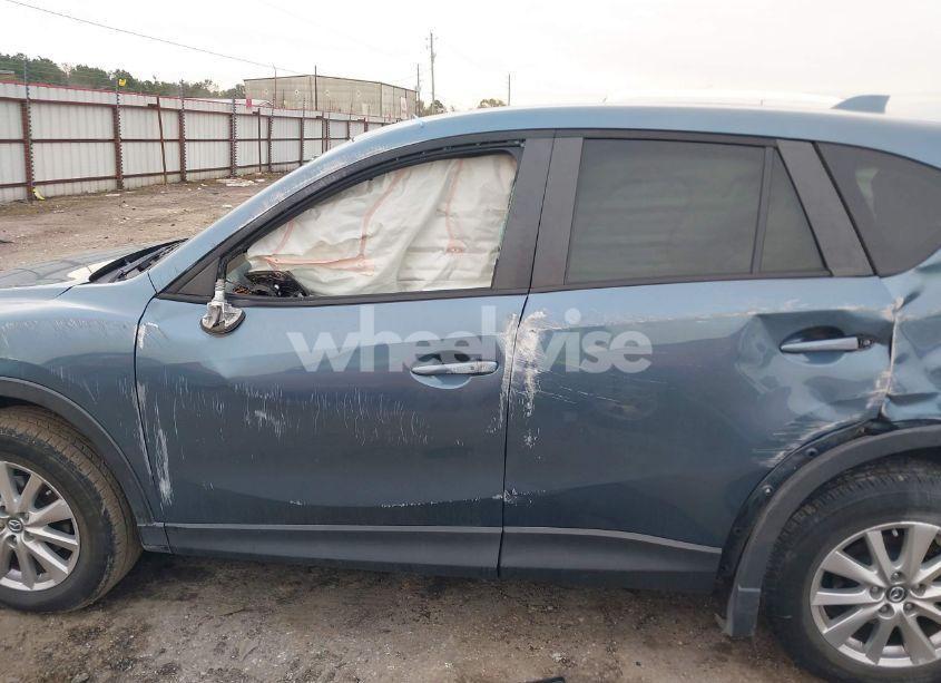 Photo 14 of 2015 Mazda Cx-5 TOURING (VIN JM3KE2CY8F0522348)