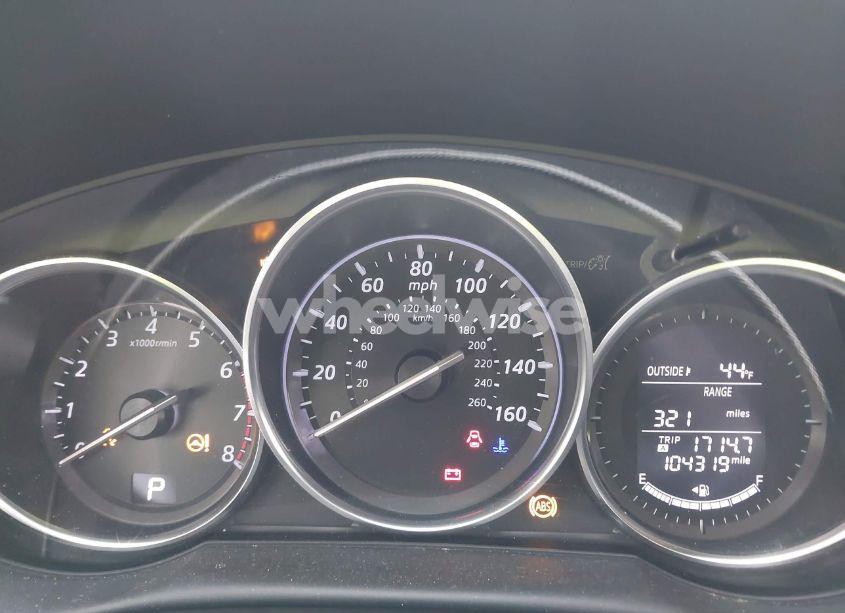 Photo 15 of 2015 Mazda Cx-5 TOURING (VIN JM3KE2CY8F0522348)