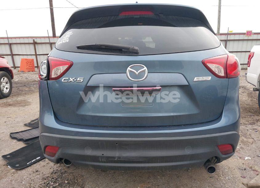 Photo 16 of 2015 Mazda Cx-5 TOURING (VIN JM3KE2CY8F0522348)