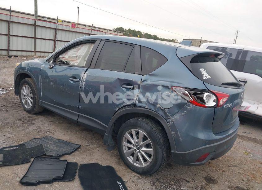 Photo 3 of 2015 Mazda Cx-5 TOURING (VIN JM3KE2CY8F0522348)