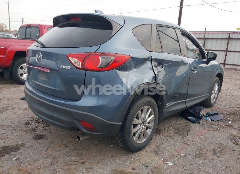 Photo 4 of 2015 Mazda Cx-5 TOURING (VIN JM3KE2CY8F0522348)