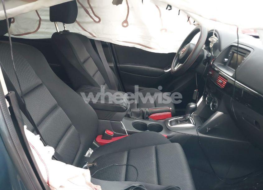 Photo 5 of 2015 Mazda Cx-5 TOURING (VIN JM3KE2CY8F0522348)