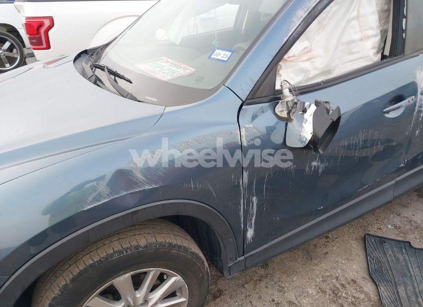 Photo 6 of 2015 Mazda Cx-5 TOURING (VIN JM3KE2CY8F0522348)