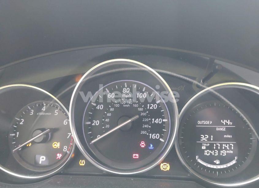 Photo 7 of 2015 Mazda Cx-5 TOURING (VIN JM3KE2CY8F0522348)