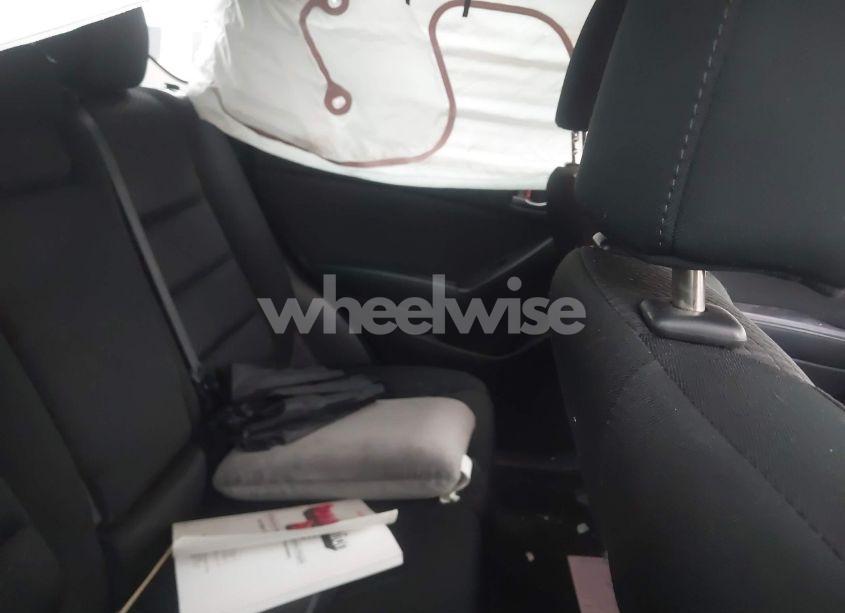 Photo 8 of 2015 Mazda Cx-5 TOURING (VIN JM3KE2CY8F0522348)