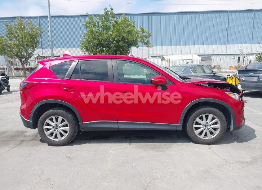 Photo 13 of 2015 Mazda Cx-5 TOURING (VIN JM3KE2CY8F0530479)