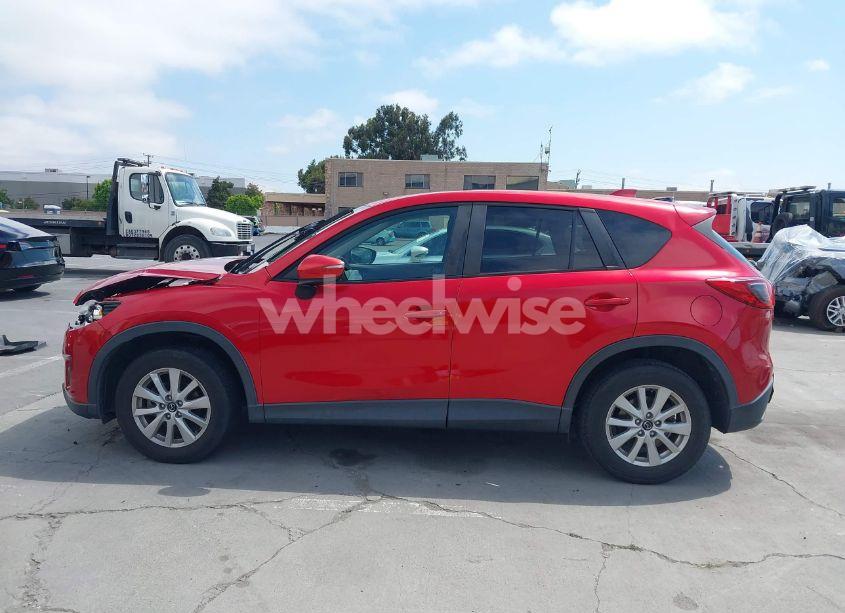 Photo 14 of 2015 Mazda Cx-5 TOURING (VIN JM3KE2CY8F0530479)
