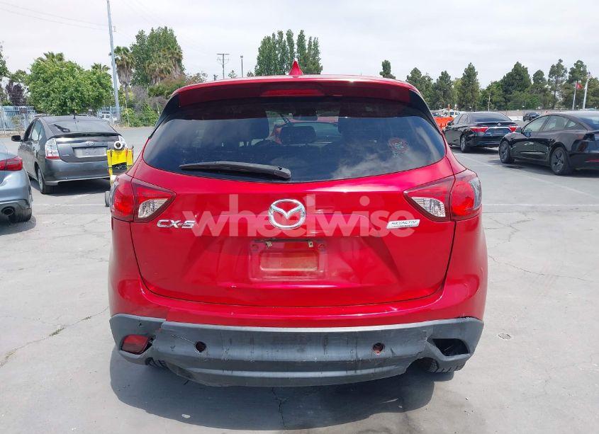 Photo 16 of 2015 Mazda Cx-5 TOURING (VIN JM3KE2CY8F0530479)