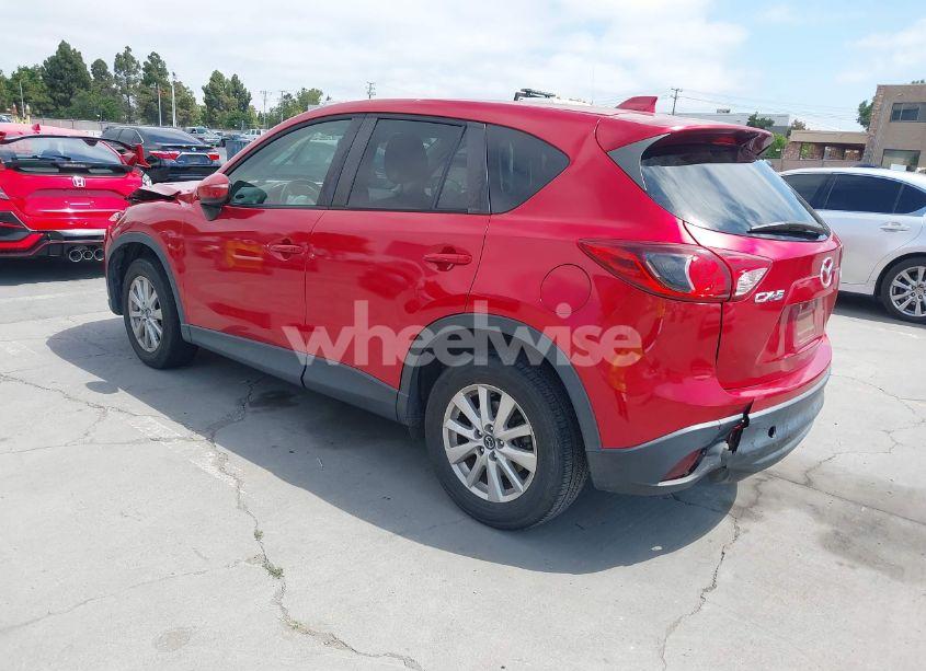 Photo 3 of 2015 Mazda Cx-5 TOURING (VIN JM3KE2CY8F0530479)