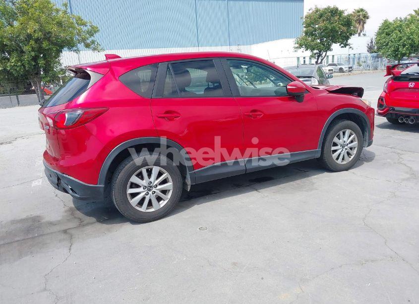 Photo 4 of 2015 Mazda Cx-5 TOURING (VIN JM3KE2CY8F0530479)