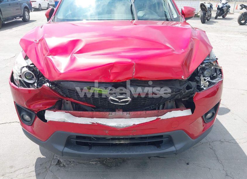 Photo 6 of 2015 Mazda Cx-5 TOURING (VIN JM3KE2CY8F0530479)