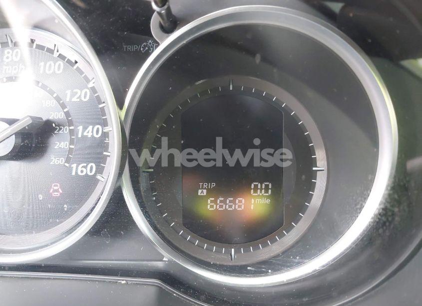 Photo 7 of 2015 Mazda Cx-5 TOURING (VIN JM3KE2CY8F0530479)