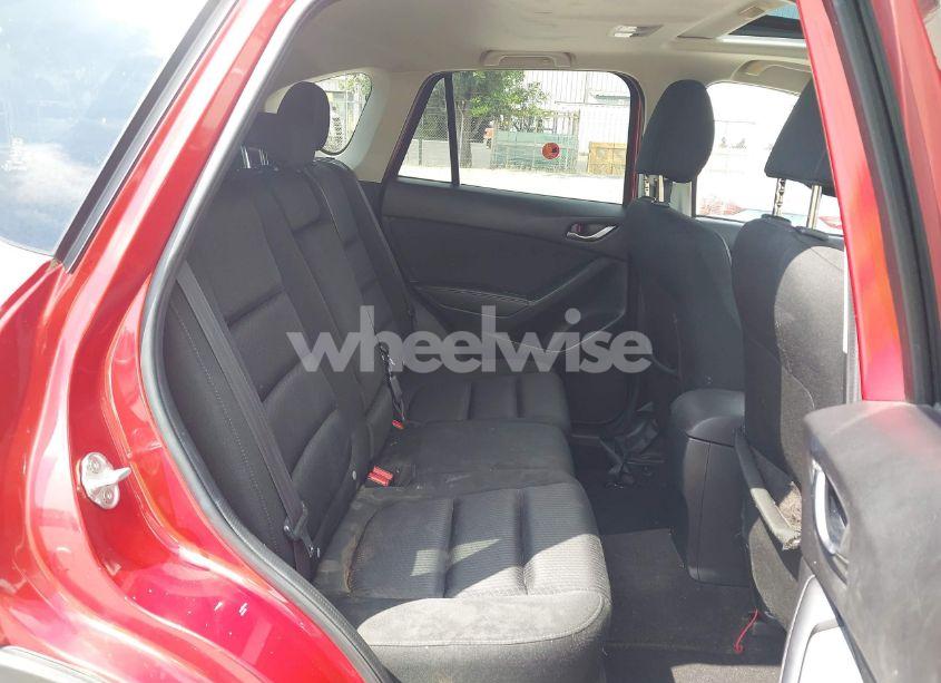 Photo 8 of 2015 Mazda Cx-5 TOURING (VIN JM3KE2CY8F0530479)