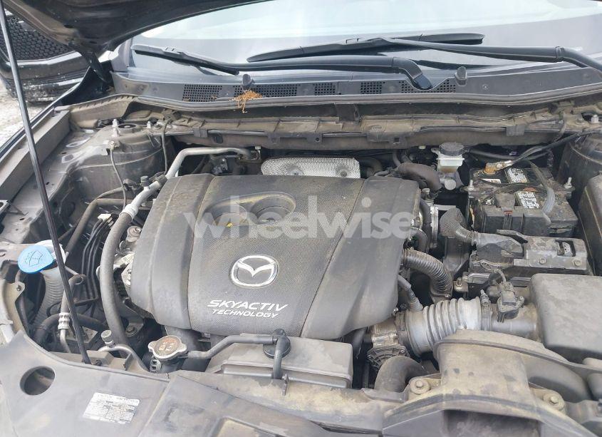 Photo 10 of 2016 Mazda Cx-5 TOURING (VIN JM3KE2CY8G0841315)