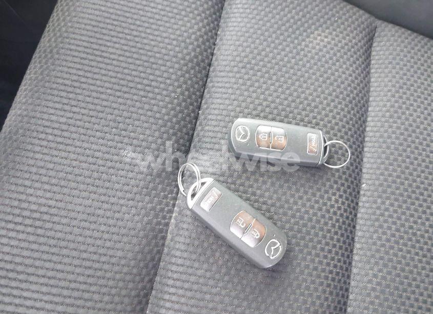 Photo 11 of 2016 Mazda Cx-5 TOURING (VIN JM3KE2CY8G0841315)