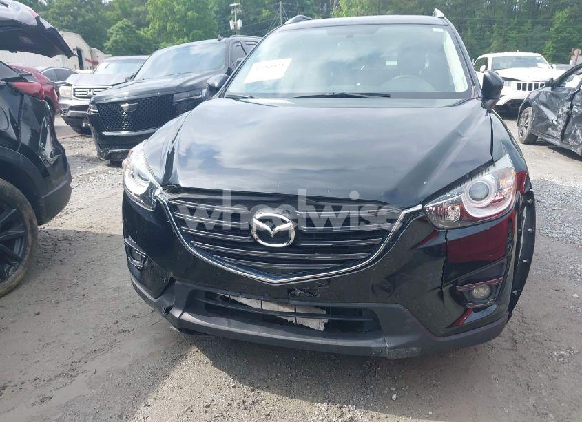 Photo 12 of 2016 Mazda Cx-5 TOURING (VIN JM3KE2CY8G0841315)