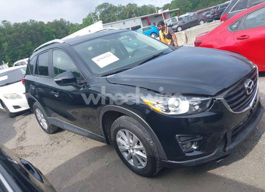 Photo 13 of 2016 Mazda Cx-5 TOURING (VIN JM3KE2CY8G0841315)