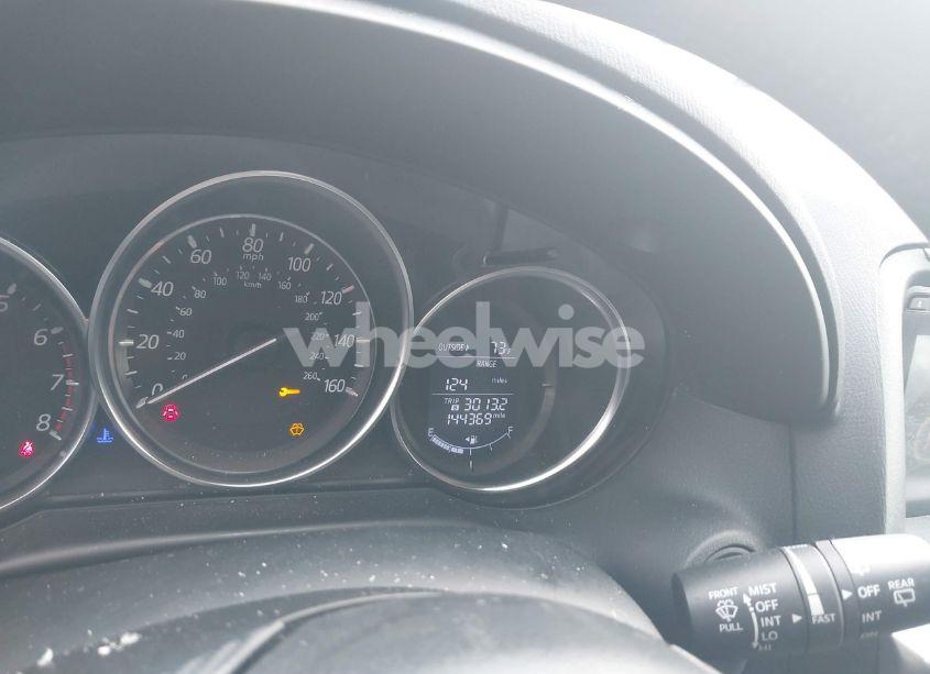 Photo 15 of 2016 Mazda Cx-5 TOURING (VIN JM3KE2CY8G0841315)