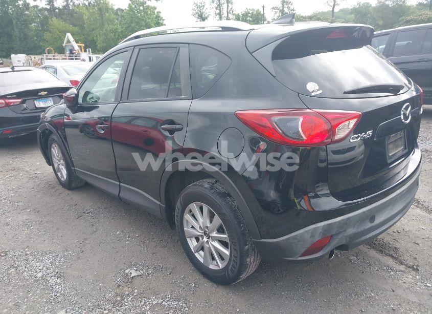 Photo 3 of 2016 Mazda Cx-5 TOURING (VIN JM3KE2CY8G0841315)