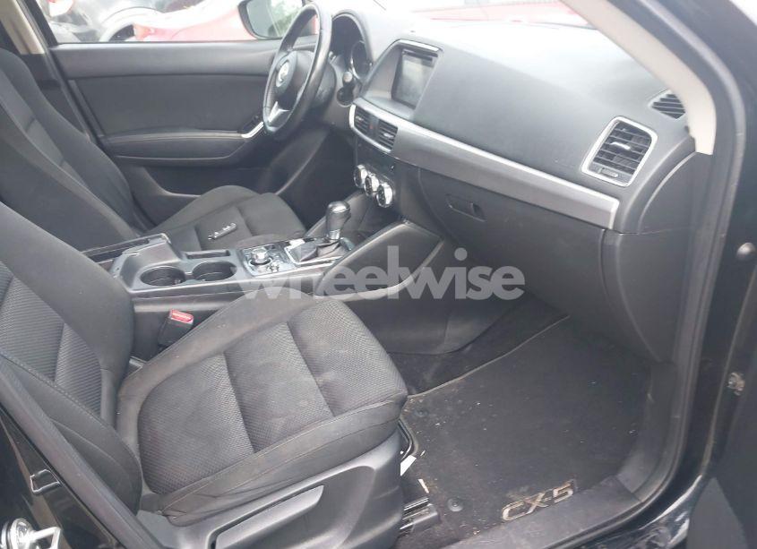 Photo 5 of 2016 Mazda Cx-5 TOURING (VIN JM3KE2CY8G0841315)