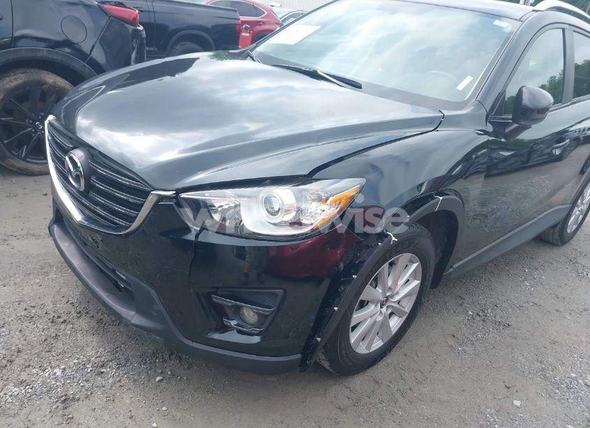Photo 6 of 2016 Mazda Cx-5 TOURING (VIN JM3KE2CY8G0841315)