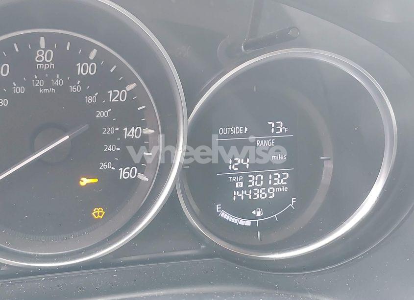 Photo 7 of 2016 Mazda Cx-5 TOURING (VIN JM3KE2CY8G0841315)