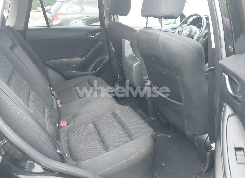 Photo 8 of 2016 Mazda Cx-5 TOURING (VIN JM3KE2CY8G0841315)