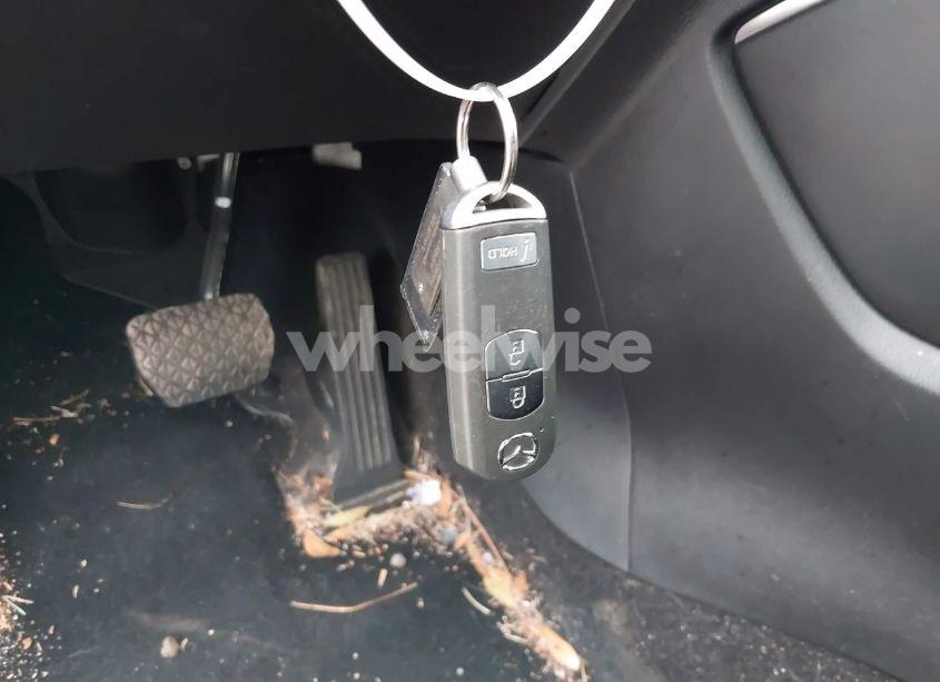 Photo 11 of 2016 Mazda Cx-5 TOURING (VIN JM3KE2CY8G0894161)