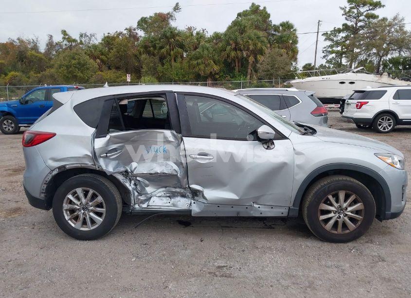 Photo 13 of 2016 Mazda Cx-5 TOURING (VIN JM3KE2CY8G0894161)